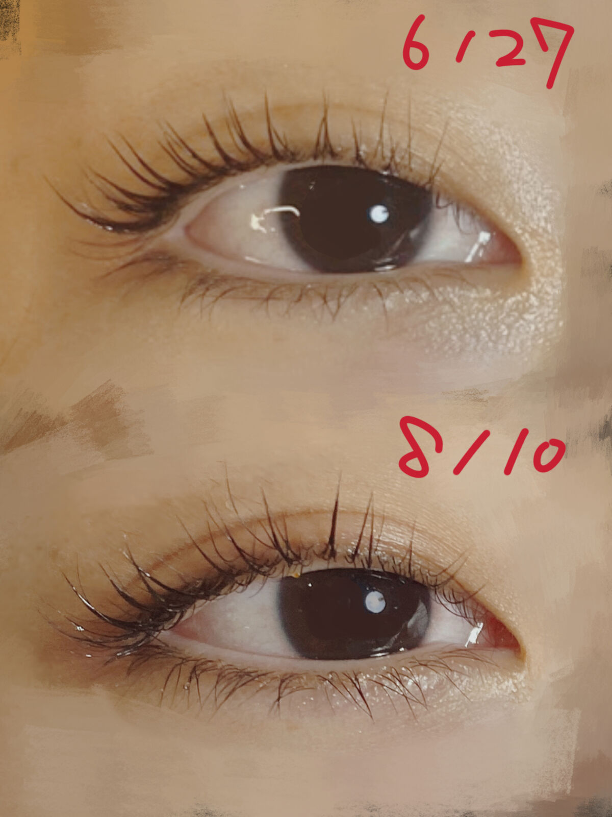 ラッシュアディクト アイラッシュコンディショニングセラム/soaddicted/まつげ美容液を使ったクチコミ（2枚目）