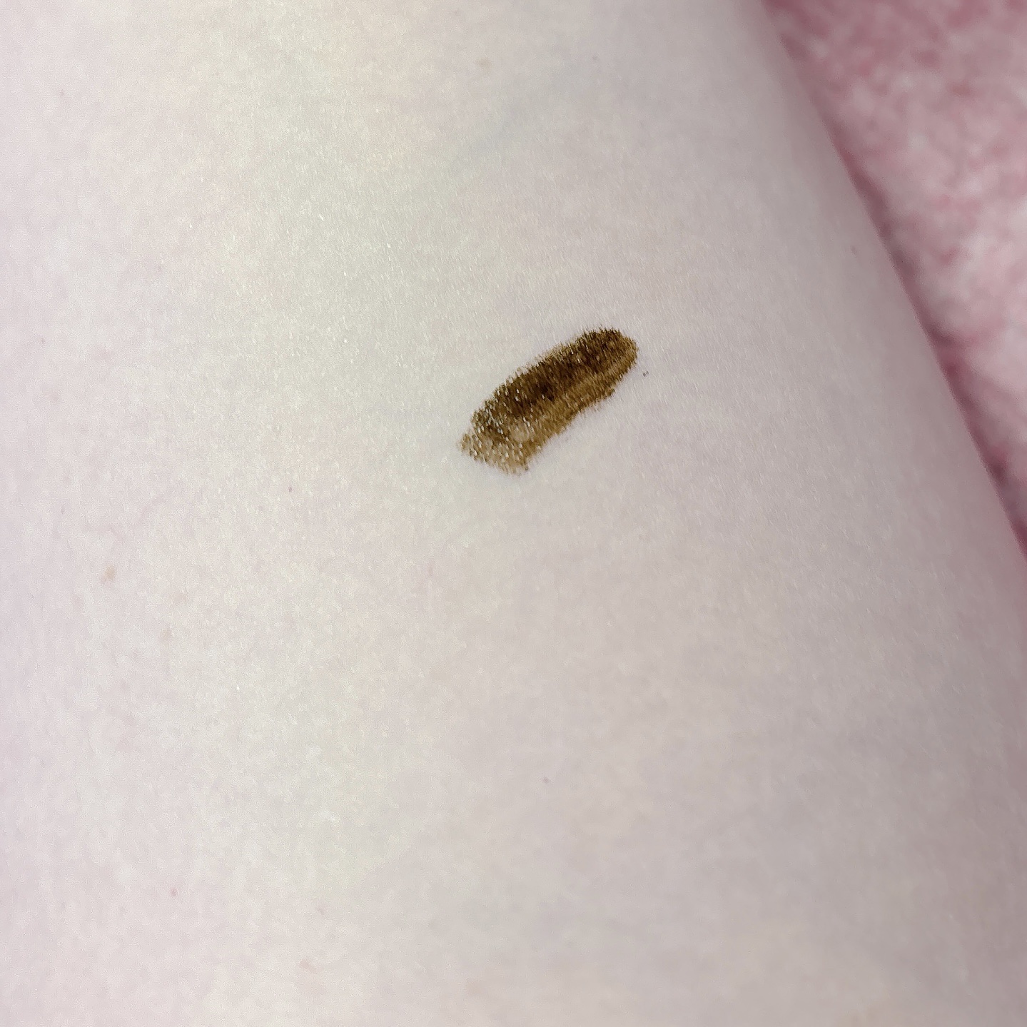 眉ティントSVR 01 ショコラブラウン/Fujiko/眉ティントを使ったクチコミ（3枚目）