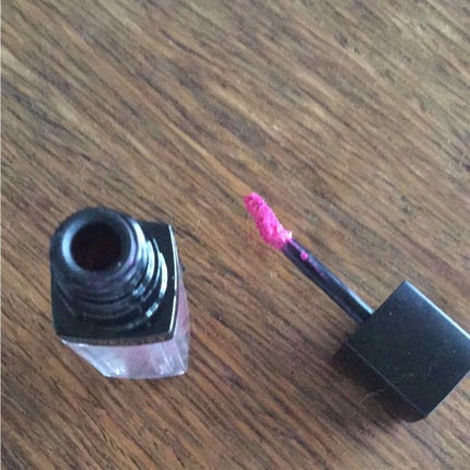 ビビッドマットリキッド/MAYBELLINE NEW YORK/口紅を使ったクチコミ(2枚目)