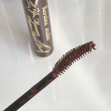 ロングUPマスカラ スーパーWP/ヒロインメイク/マスカラを使ったクチコミ(2枚目)