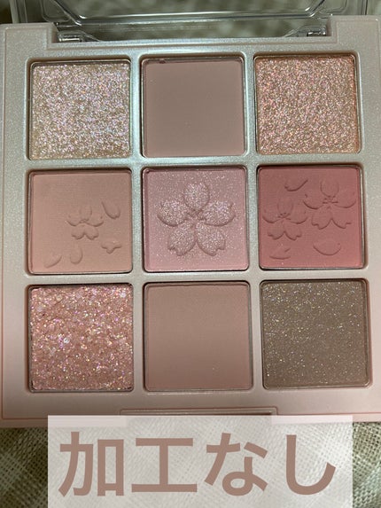 シャドウパレット/dasique/アイシャドウパレットを使ったクチコミ(2枚目)