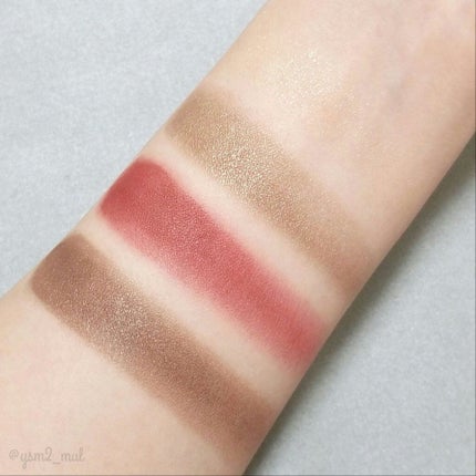 シグニチャー カラー アイズ/SUQQU/アイシャドウパレットを使ったクチコミ(5枚目)