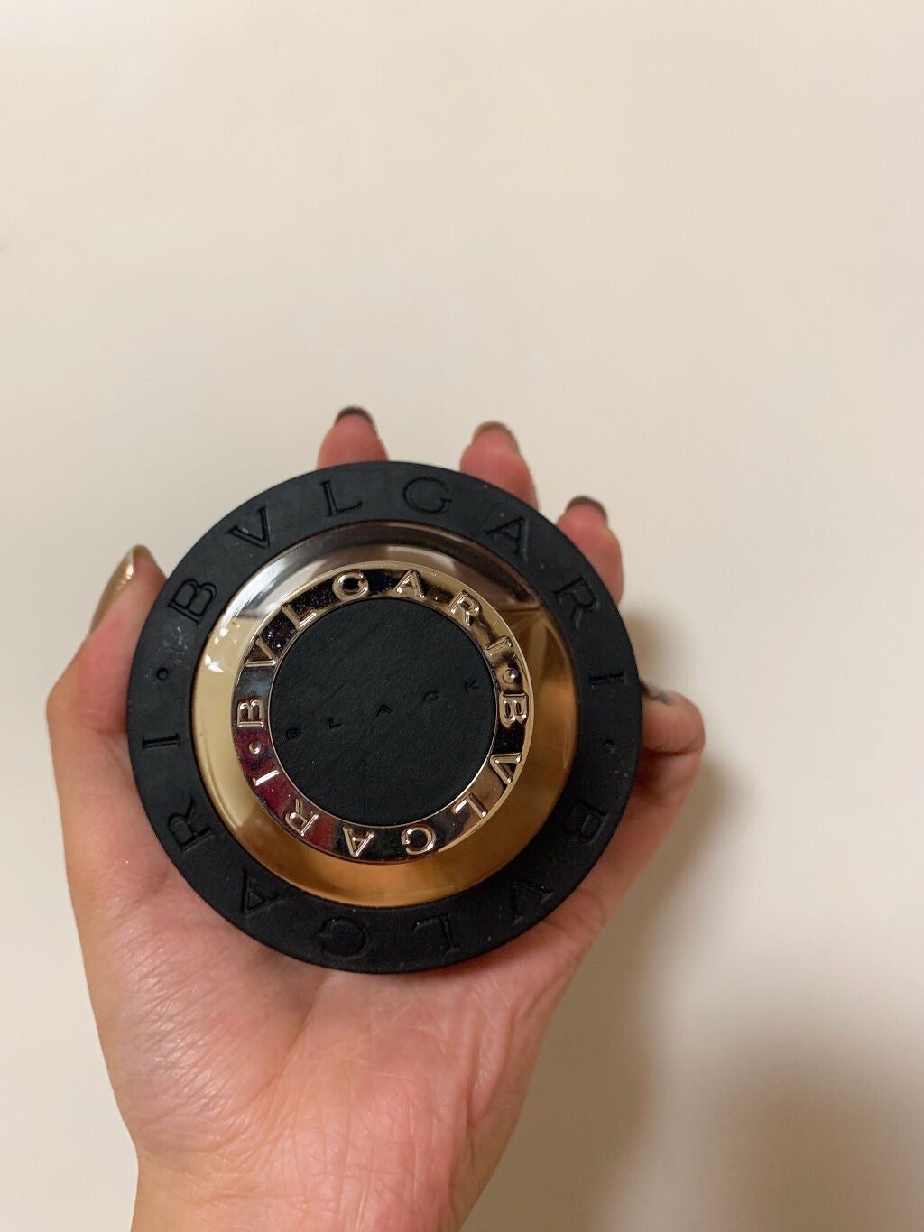 ブラック オードトワレ スプレー/BVLGARI/香水(メンズ)を使ったクチコミ(1枚目)