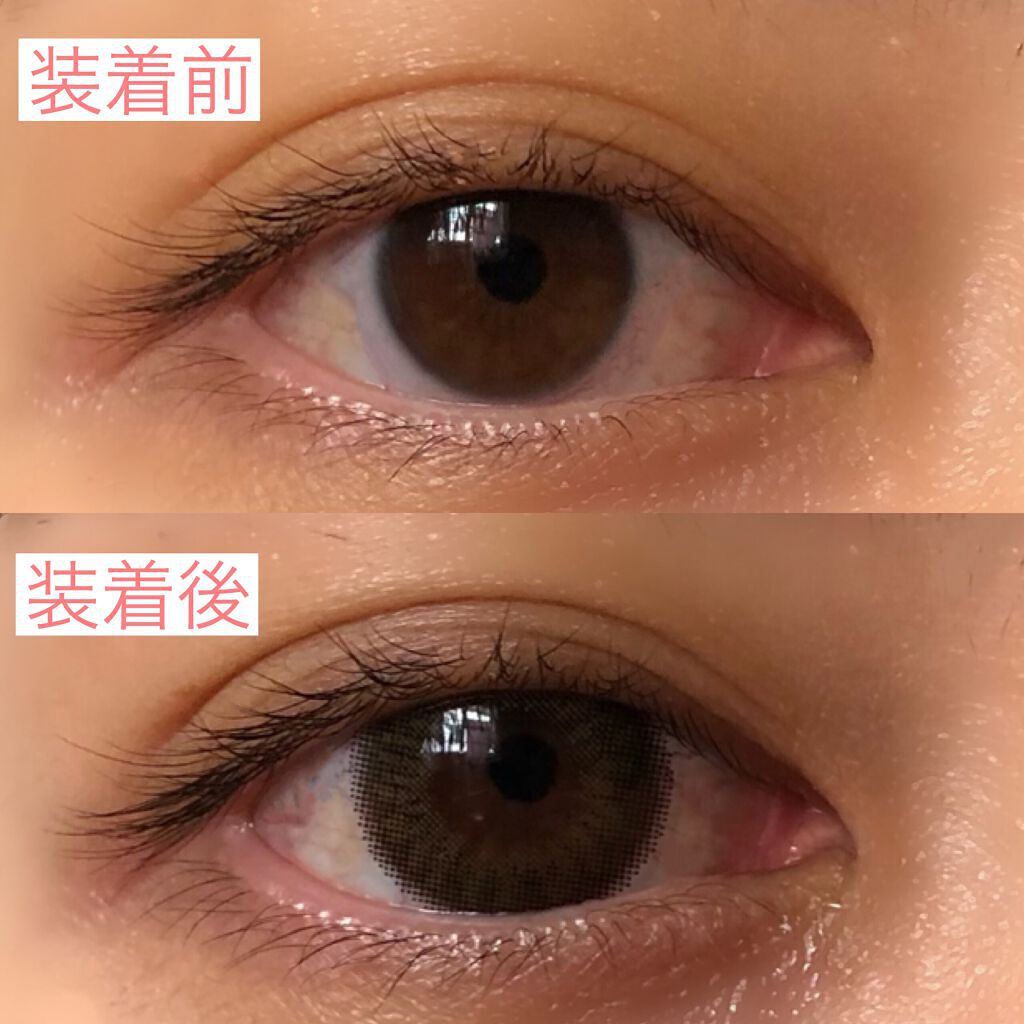 GENISH/株式会社ビューフロンティア/カラーコンタクトレンズを使ったクチコミ(2枚目)