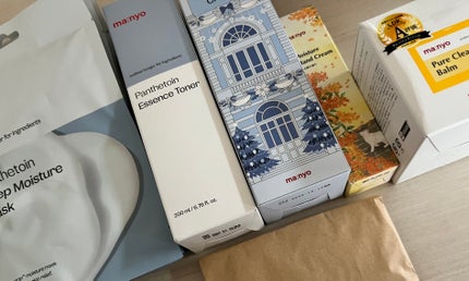 パンテトインクリーム 2023年末エディション大容量サイズ(120ml)/manyo/フェイスクリームを使ったクチコミ(1枚目)