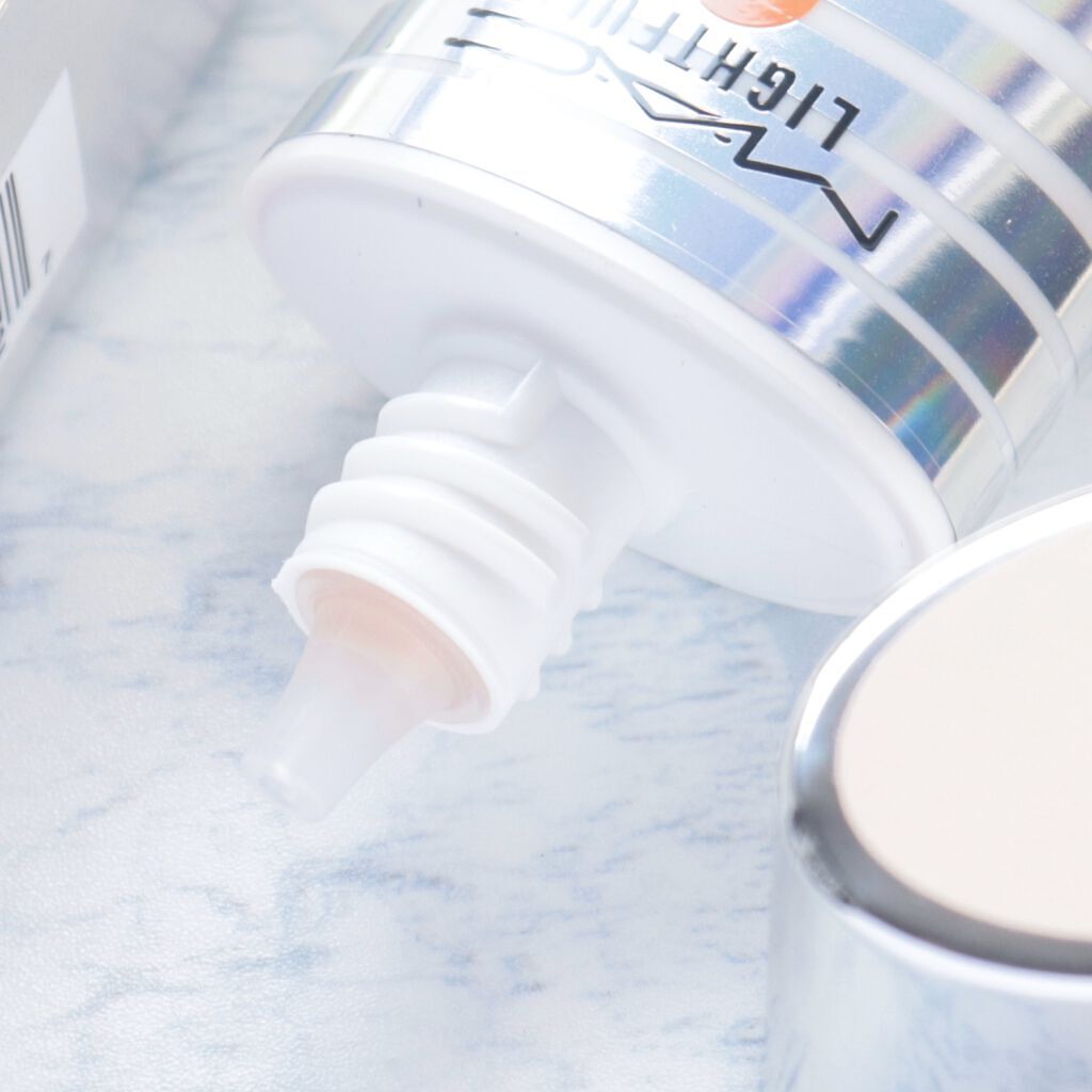 ライトフル Ｃ＋ティンティッド プライマーSPF45(PA++++)/M・A・C/化粧下地を使ったクチコミ（3枚目）