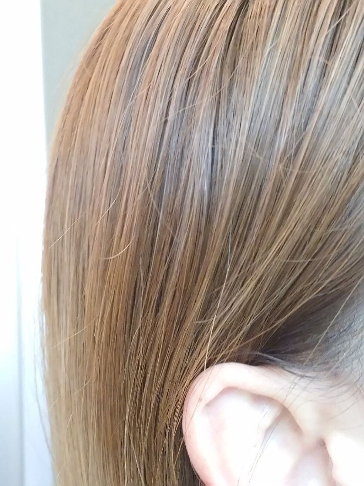 seiko_official on LIPS 「40BBAでも!このストレートカラーブリーチ16歳からの髪ww..」(2枚目)