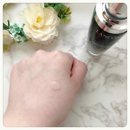 ジェニフィック アドバンスト N/LANCOME/美容液を使ったクチコミ(3枚目)