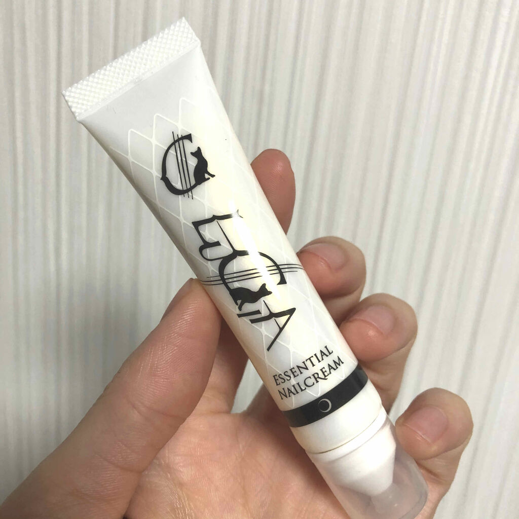 ネイルリペアクリーム/LUCIA/ネイルオイル・トリートメントを使ったクチコミ（1枚目）