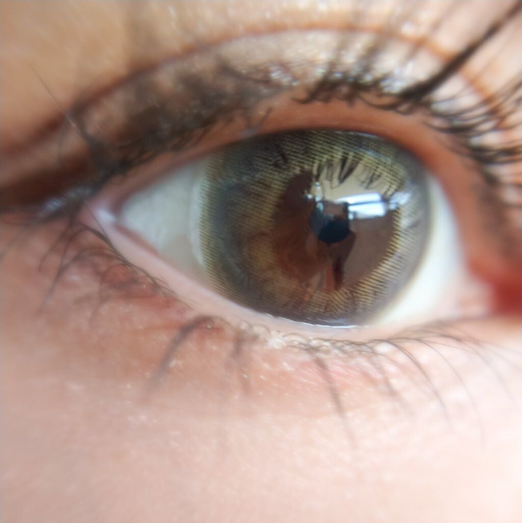 candymagic1dayAQUA(キャンディーマジックワンデーアクア)/candy magic/ワンデー(1DAY)カラコンを使ったクチコミ(4枚目)