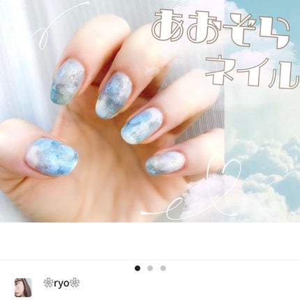 カラフルネイルズ/キャンメイク/マニキュアを使ったクチコミ(4枚目)