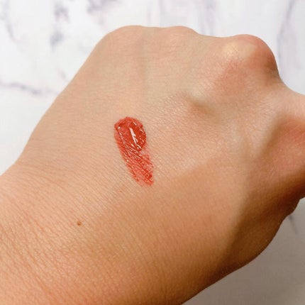 タトゥーベルベットティント/フォレンコス/リップティントを使ったクチコミ(2枚目)