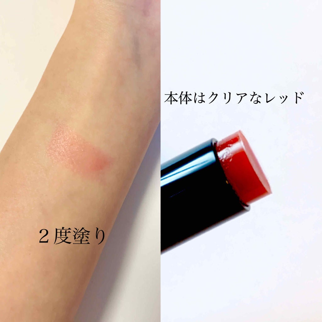 モイスチャーティント/ヴァセリン/リップティントを使ったクチコミ(3枚目)