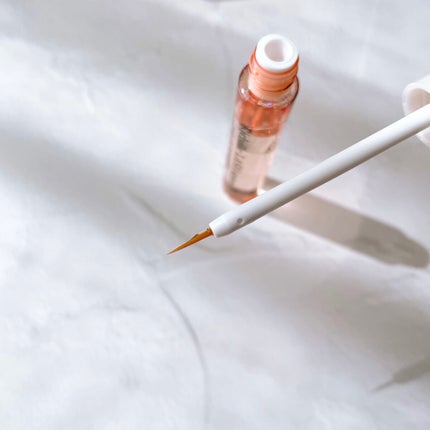 リシェルラッシュセラム/Richelle LASH serum/まつげ美容液を使ったクチコミ(3枚目)