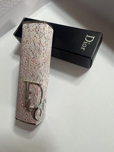 【旧】ディオールアディクトリップスティック(ケース)/Dior/その他を使ったクチコミ（1枚目）