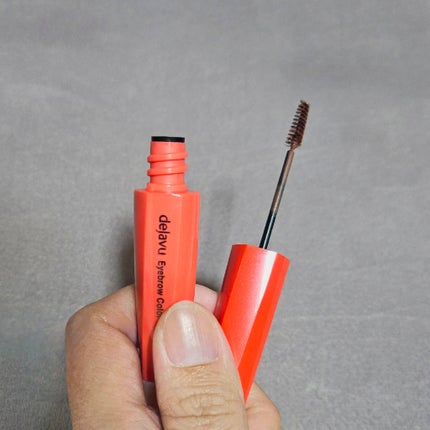 フィルム眉カラー/デジャヴュ/眉マスカラを使ったクチコミ(2枚目)