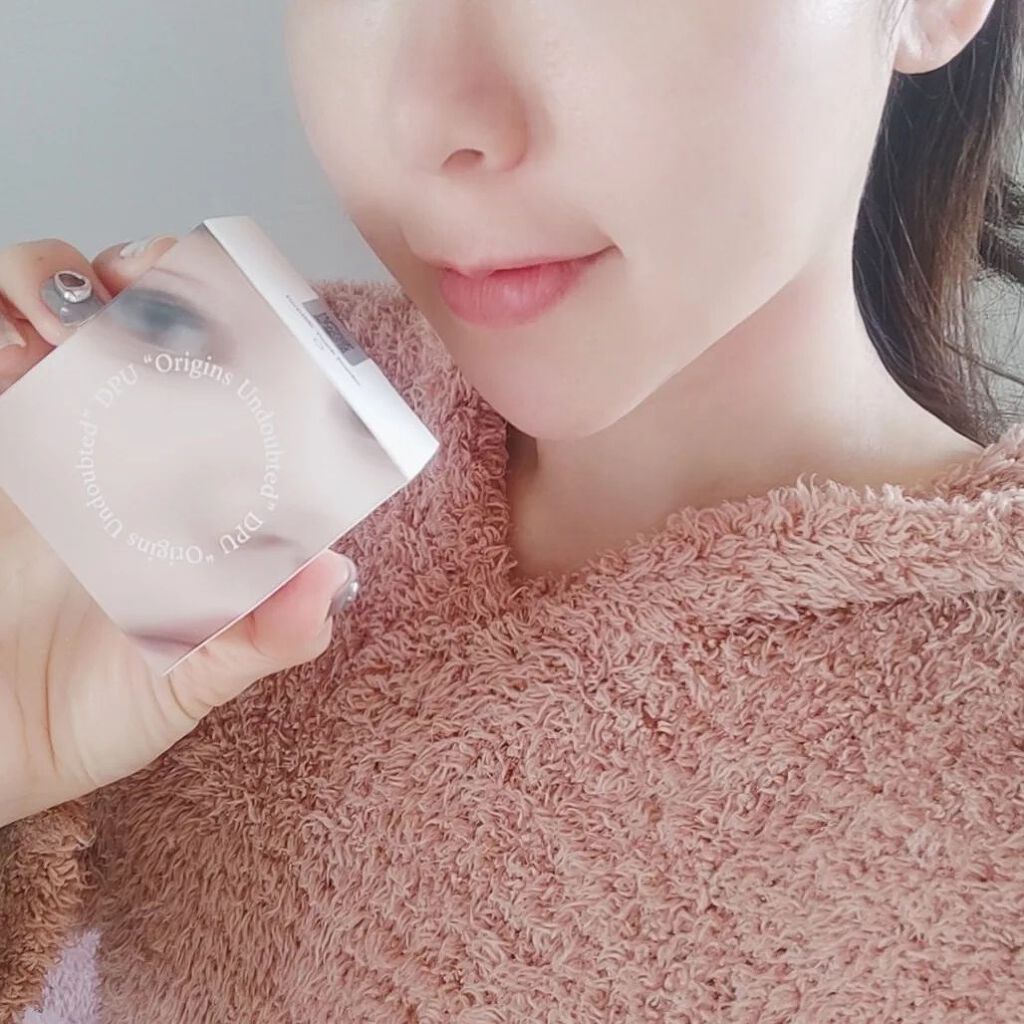 ムードインビジブルタッチパウダー/DPU/ルースパウダーを使ったクチコミ(4枚目)