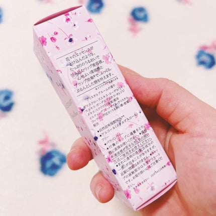 ジルスチュアート クリスタルブルーム リップブーケ セラム/JILL STUART/リッププランパーを使ったクチコミ(4枚目)