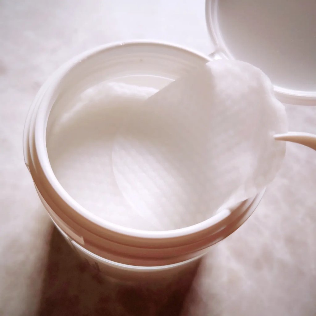 バリアサイクルトナーパッド/P.CALM/トナーパッドを使ったクチコミ（2枚目）