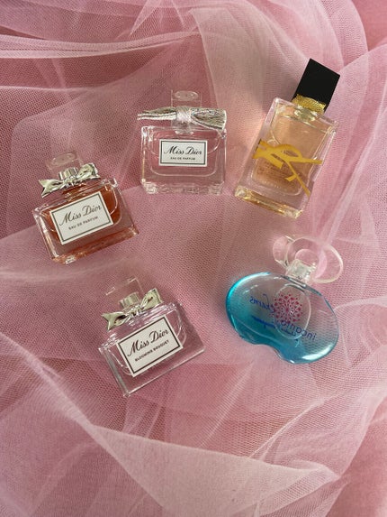 ミス ディオール ブルーミング ブーケ(オードゥトワレ)/Dior/香水(レディース)を使ったクチコミ(1枚目)