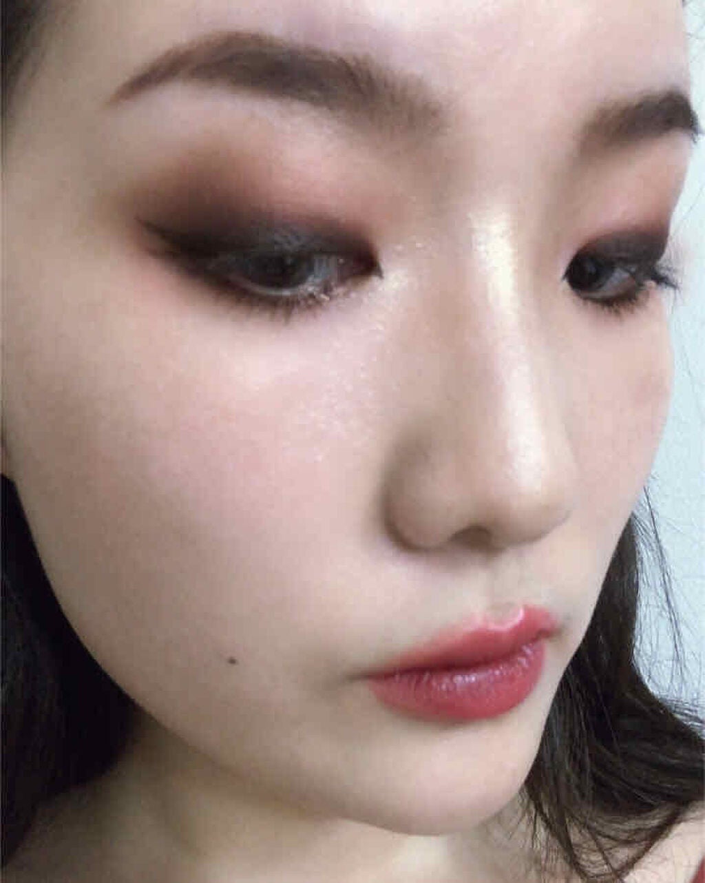 イニミタブル ウォータープルーフ/CHANEL/マスカラを使ったクチコミ(2枚目)