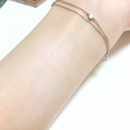 サイレントグロウ コンシーラー/excel/リキッドコンシーラーを使ったクチコミ(4枚目)