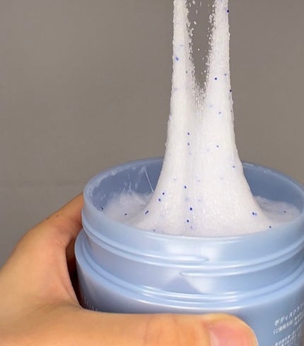 TBC ボディスクラブソープ クール/TBC/ボディスクラブを使ったクチコミ(4枚目)