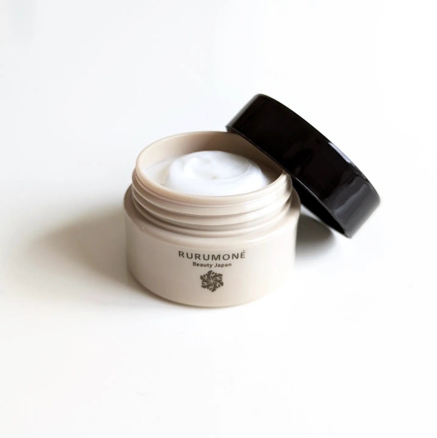リッチシャルム モイスチャークリーム/RURUMONE/フェイスクリームを使ったクチコミ（1枚目）