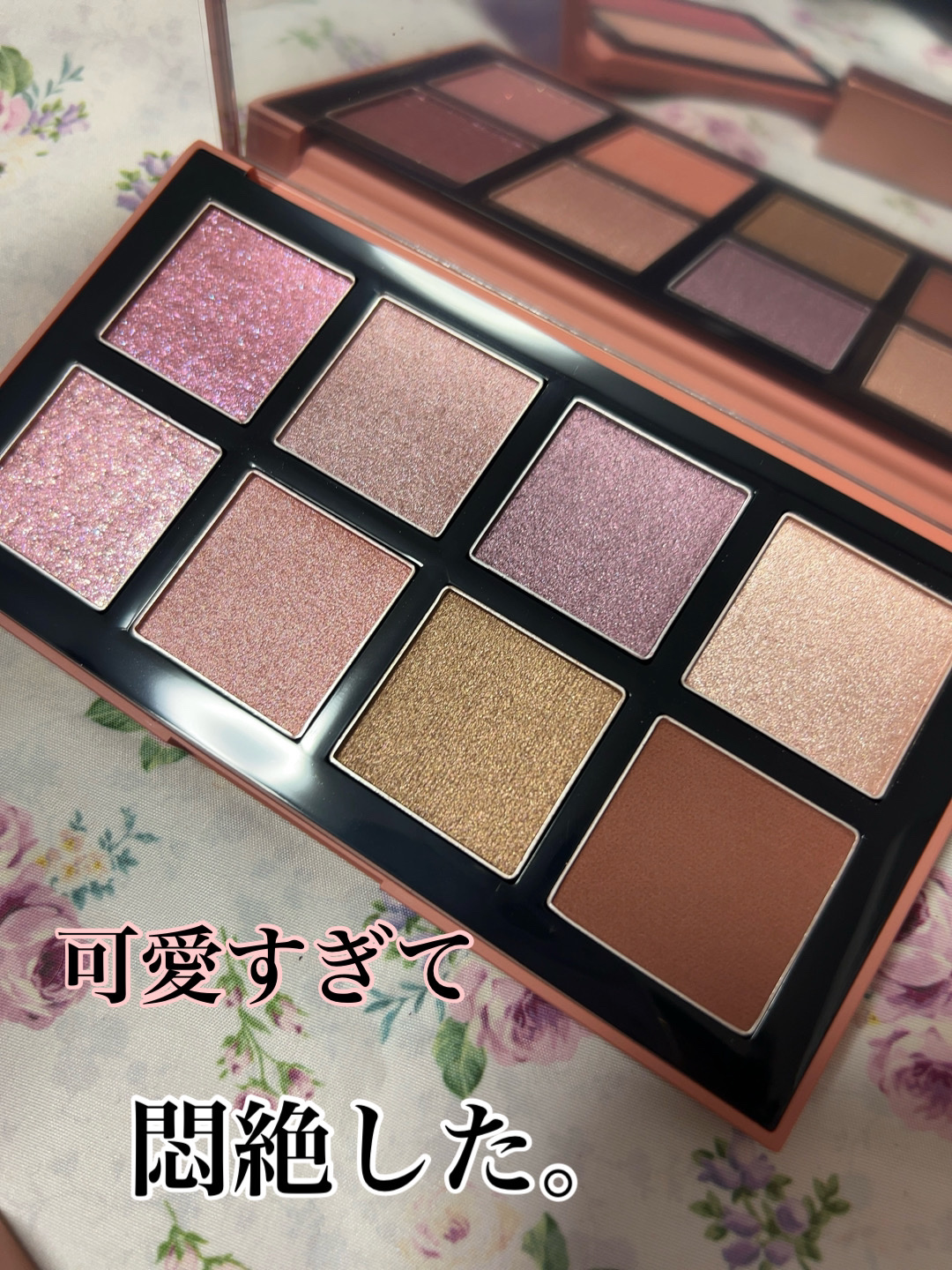 THREE シマリング グロー デュオ/THREE/クリームハイライトを使ったクチコミ（1枚目）