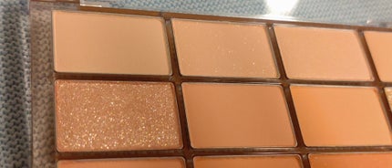 ソフトブラーリングアイパレット/wakemake/アイシャドウパレットを使ったクチコミ(8枚目)