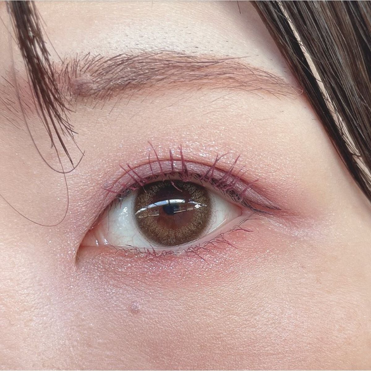 アイカラーレーション/LUNASOL/アイシャドウパレットを使ったクチコミ(4枚目)