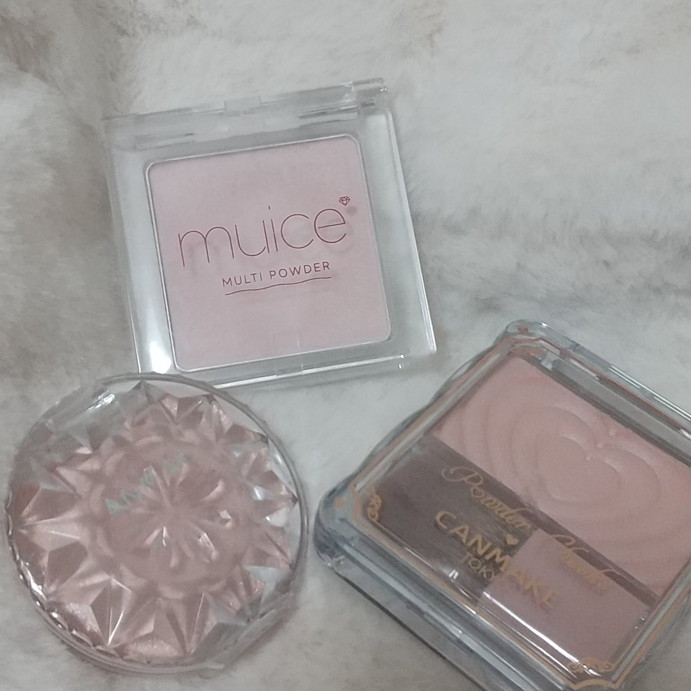 むにゅっとハイライター/キャンメイク/クリームハイライトを使ったクチコミ(2枚目)