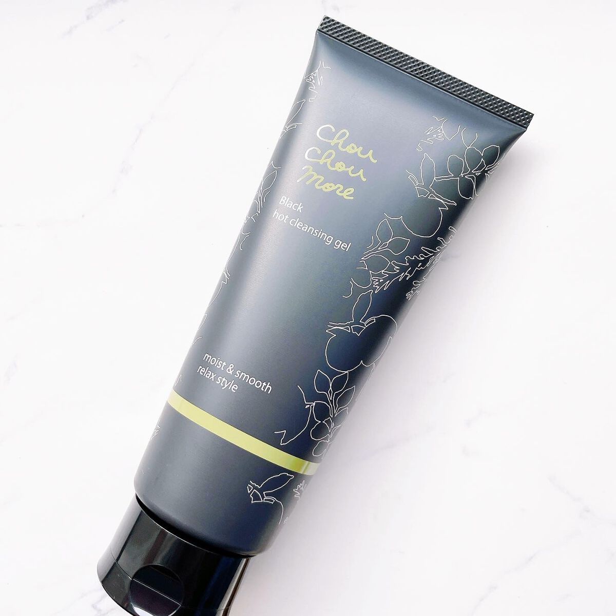 ホットクレンジングジェルブラック/シュシュモア/クレンジングジェルを使ったクチコミ（1枚目）