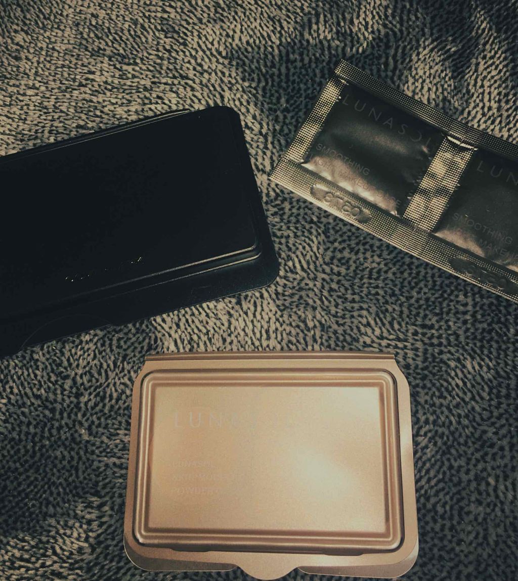 スタイリングアイゾーンコンパクト/LUNASOL/アイシャドウパレットを使ったクチコミ（2枚目）