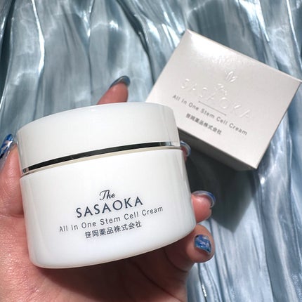 笹岡オールインワンクリーム/笹岡薬品/オールインワン化粧品を使ったクチコミ(6枚目)