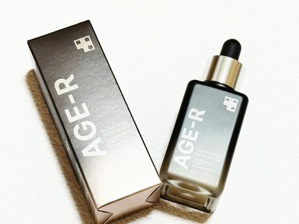 MEDICUBE グルタチオングロウアンプルのクチコミ「medicube♡ AGE-R Glutathione Glow Ampoule

大好物のグ.....」（1枚目）