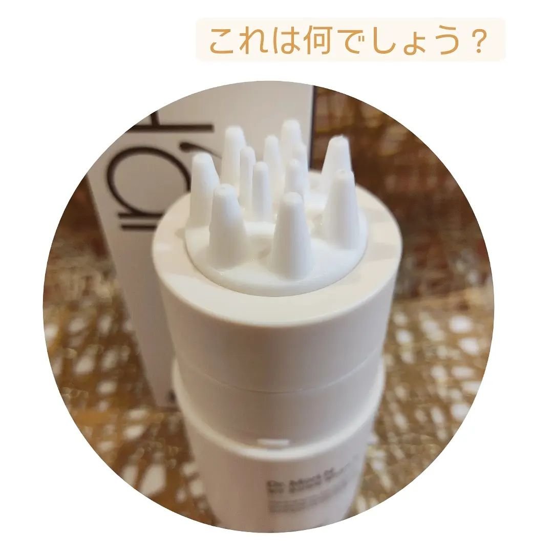 Dr.Mori N/H'ar/頭皮ローションを使ったクチコミ（1枚目）