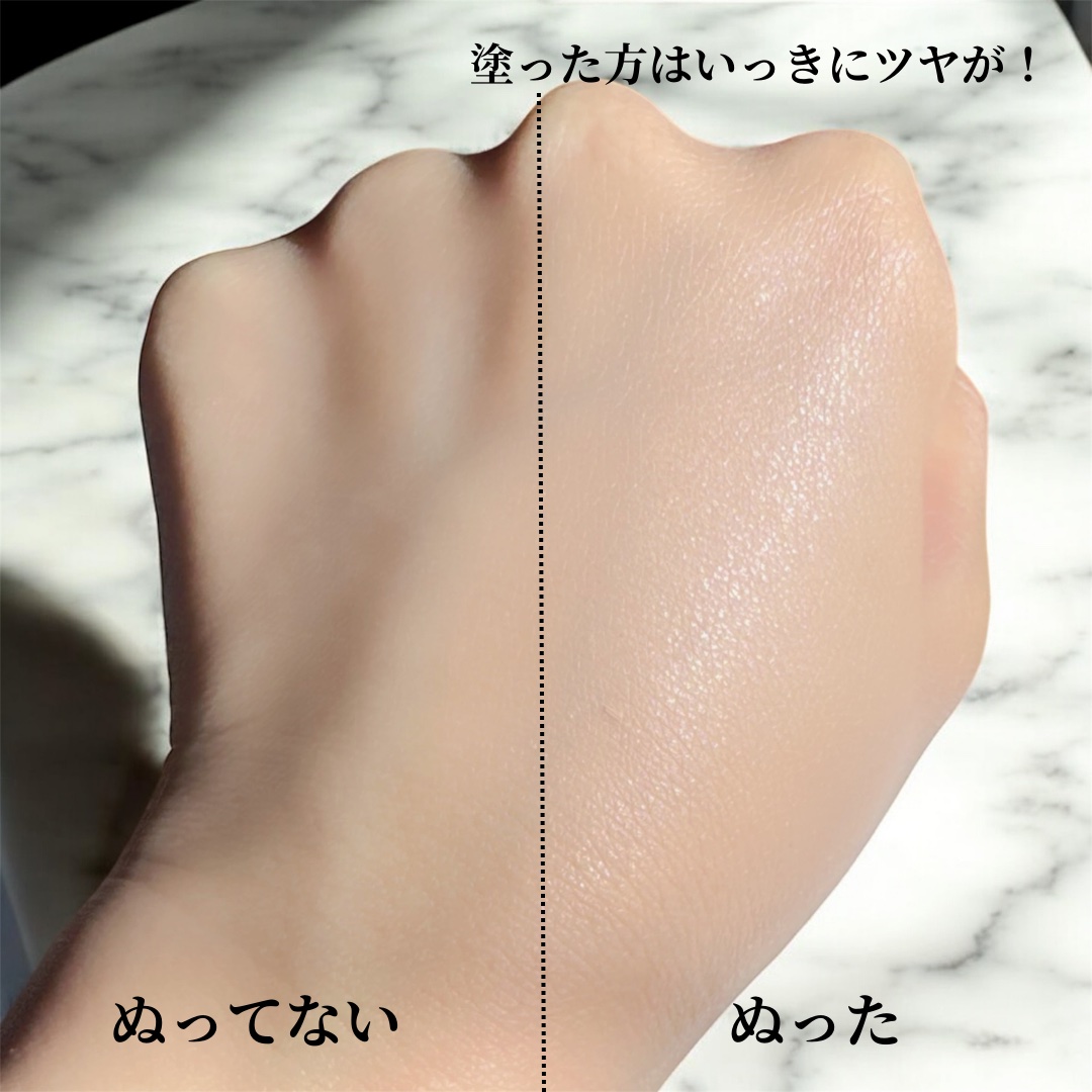 ダイヤモンド クッション/4YE/クッションファンデーションを使ったクチコミ（2枚目）