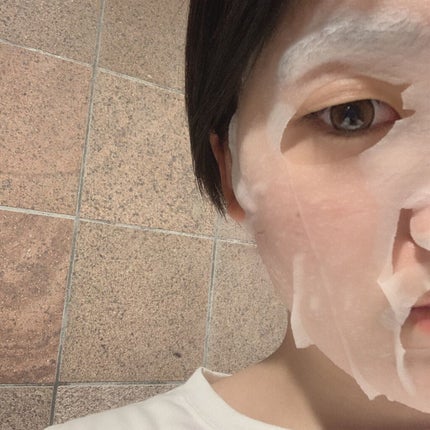 ごめんね素肌マスク/クリアターン/シートマスク・パックを使ったクチコミ(4枚目)