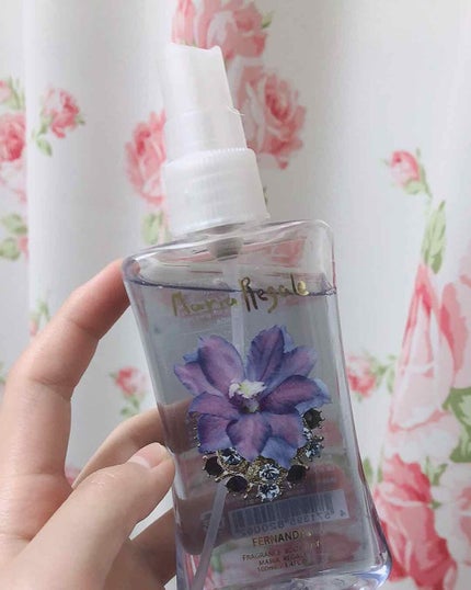 フレグランス ボディミスト マリアリゲル/フェルナンダ/香水(レディース)を使ったクチコミ(1枚目)