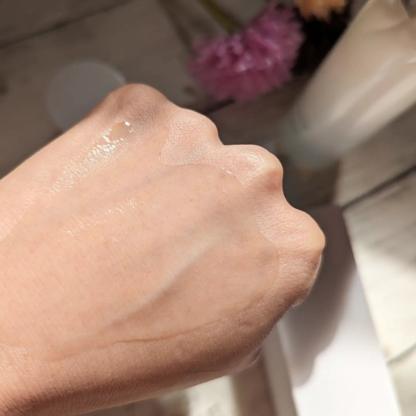 ドレススノー ローション【医薬部外品】 /アテニア/化粧水を使ったクチコミ(4枚目)