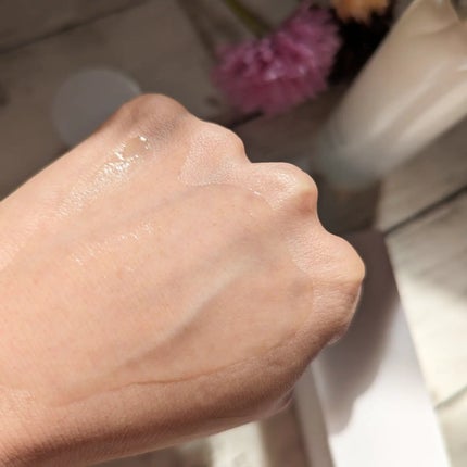 ドレススノー ローション【医薬部外品】 /アテニア/化粧水を使ったクチコミ(4枚目)