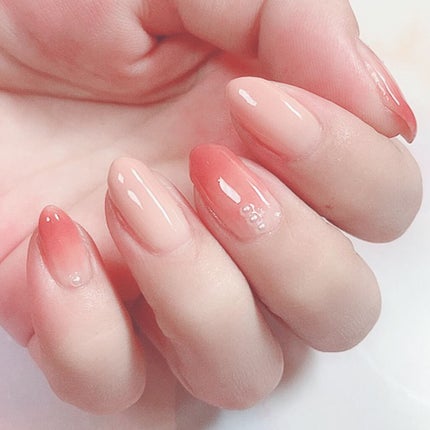 カラフルネイルズ/キャンメイク/マニキュアを使ったクチコミ(4枚目)