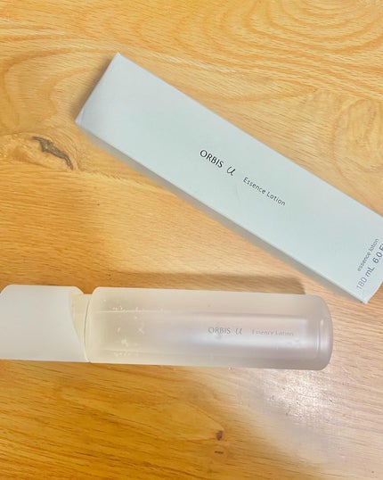 オルビスユー エッセンスローション /オルビス/化粧水を使ったクチコミ(5枚目)