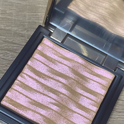 プリズム エアー ハイライター/CLIO/パウダーハイライトを使ったクチコミ(2枚目)