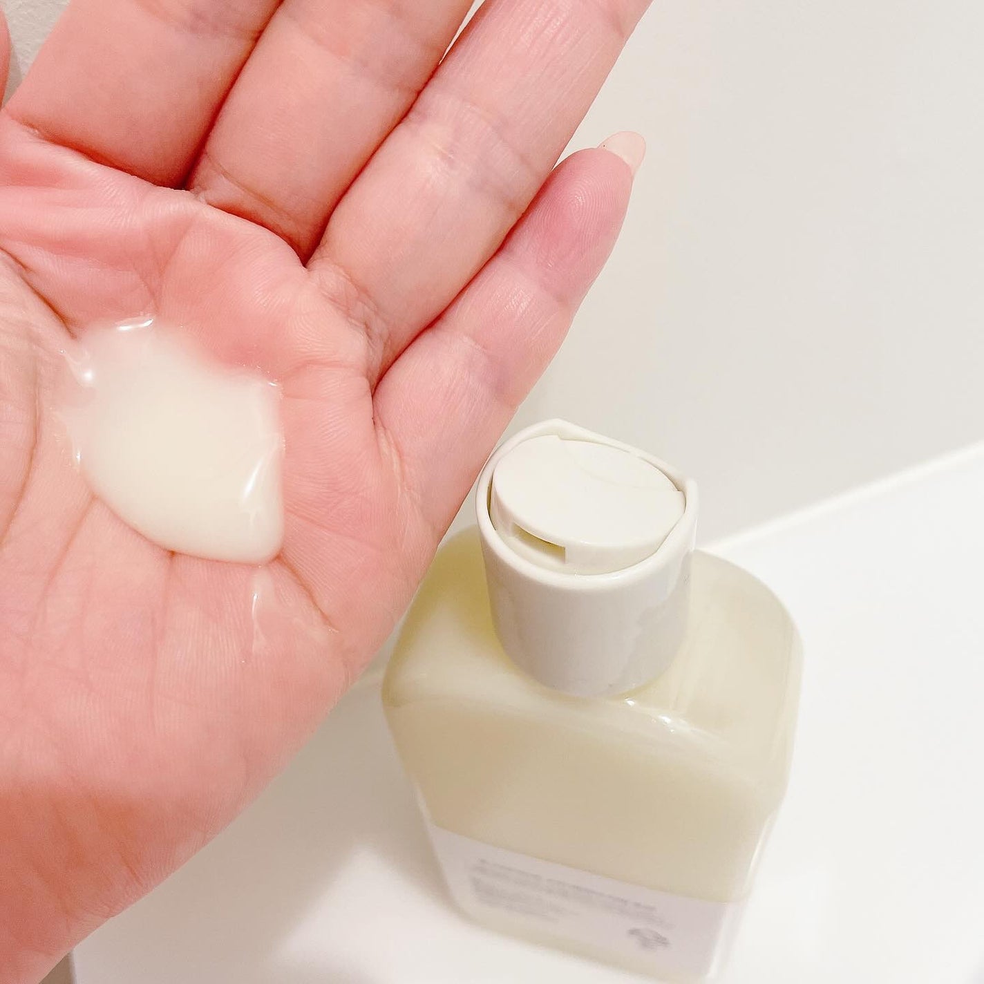 Skin Barrier Calming Lotion/Ongredients/乳液を使ったクチコミ(6枚目)