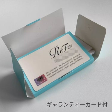 ファインバブルS/ReFa/シャワーヘッドを使ったクチコミ（2枚目）