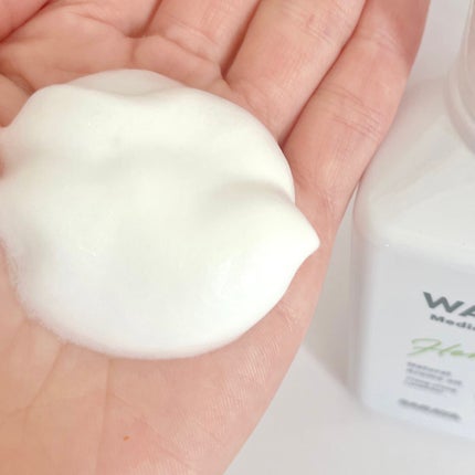 ウォシュボン ハーバル薬用ハンドソープ/サラヤ/ハンドソープを使ったクチコミ(2枚目)