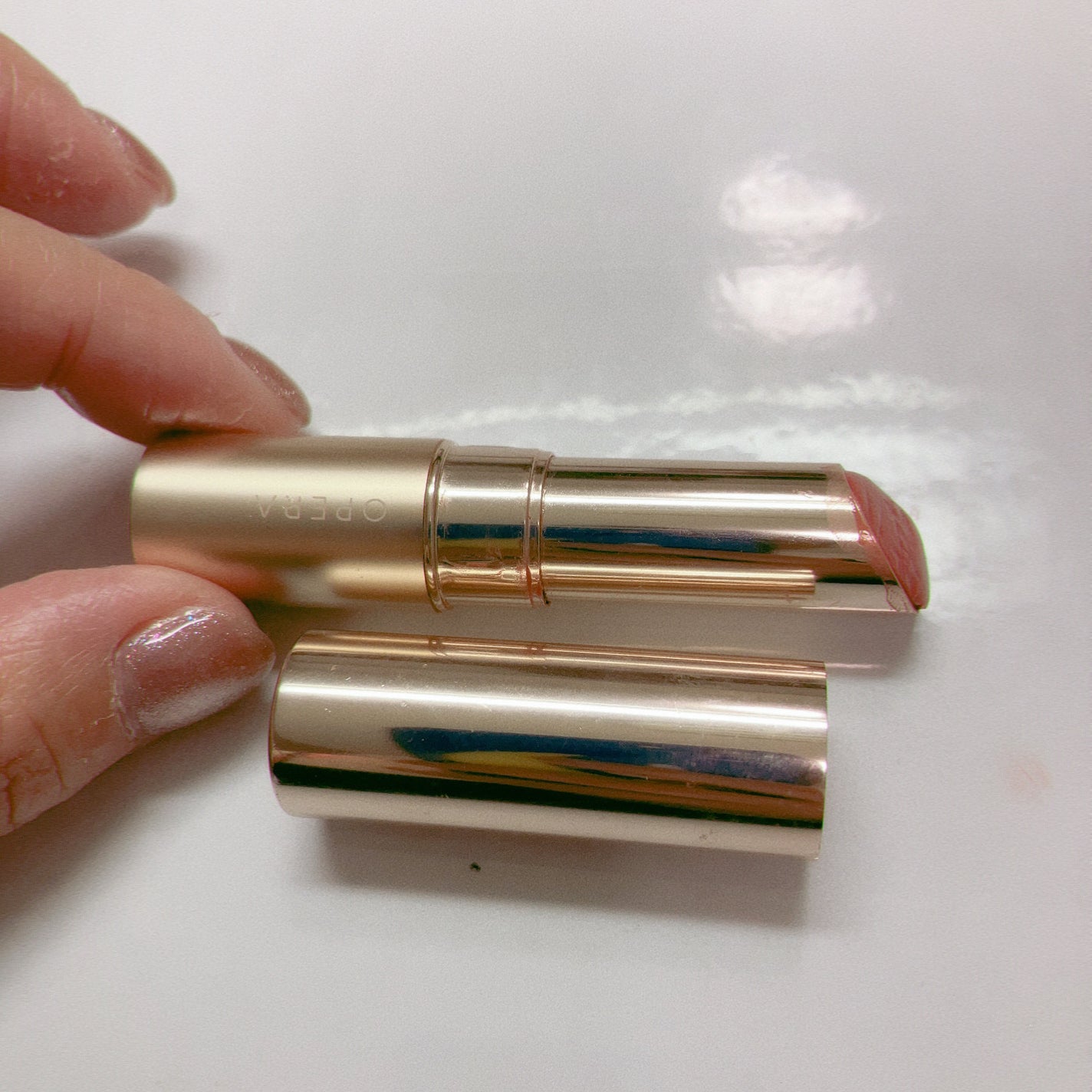 オペラ リップティント N/OPERA/リップティントを使ったクチコミ(2枚目)