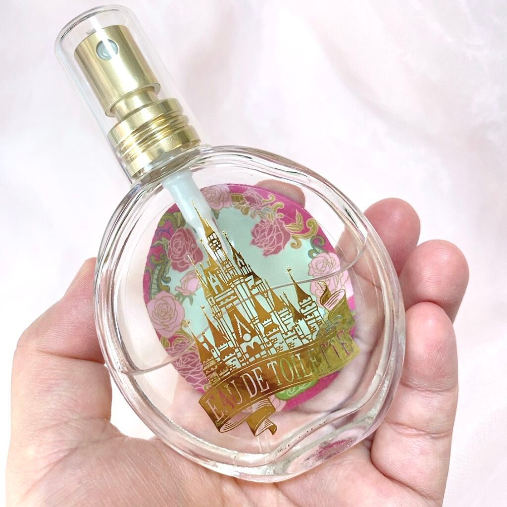 オードトワレCA/東京ディズニーリゾート/香水(レディース)を使ったクチコミ(4枚目)